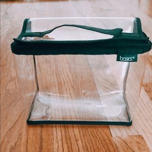 Clear Cosmetic Bag